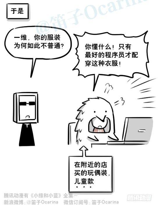 小绿和小蓝韩漫全集-237 机器人28.5-玩偶装无删减无遮挡章节图片 
