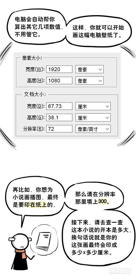小绿和小蓝韩漫全集-241 分辨率小科普无删减无遮挡章节图片 