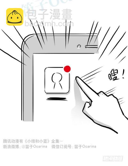 小绿和小蓝韩漫全集-242 一个小红点无删减无遮挡章节图片 
