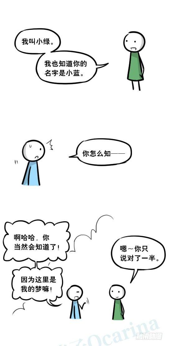 小绿和小蓝韩漫全集-247 记忆规划局（上）无删减无遮挡章节图片 
