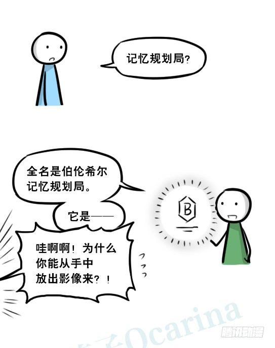 小绿和小蓝韩漫全集-247 记忆规划局（上）无删减无遮挡章节图片 