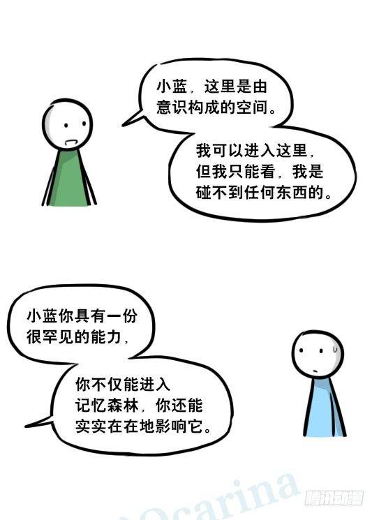 小绿和小蓝韩漫全集-247 记忆规划局（上）无删减无遮挡章节图片 