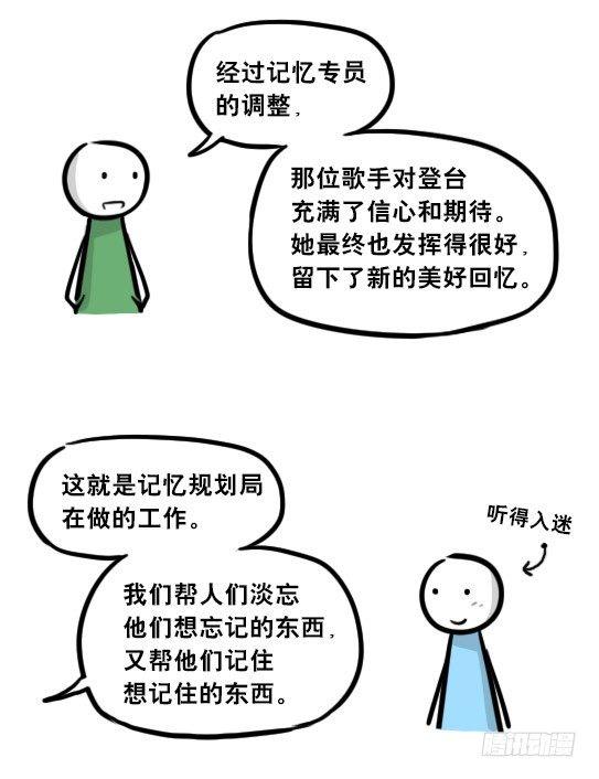 小绿和小蓝韩漫全集-247 记忆规划局（上）无删减无遮挡章节图片 