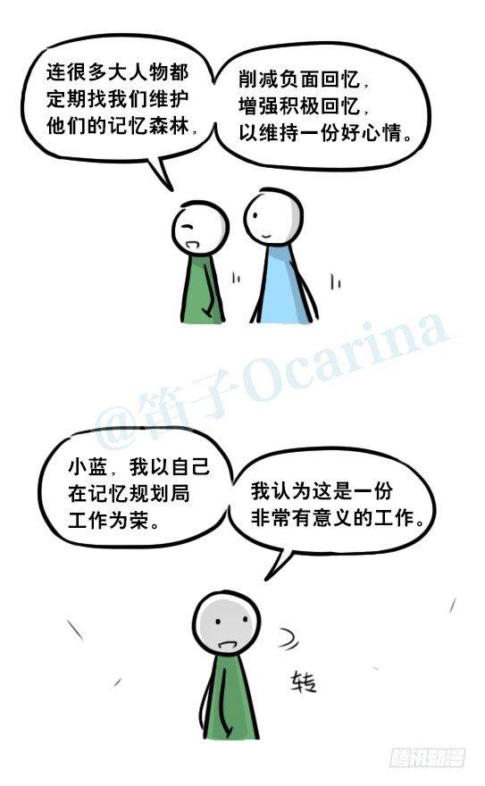 小绿和小蓝韩漫全集-247 记忆规划局（上）无删减无遮挡章节图片 