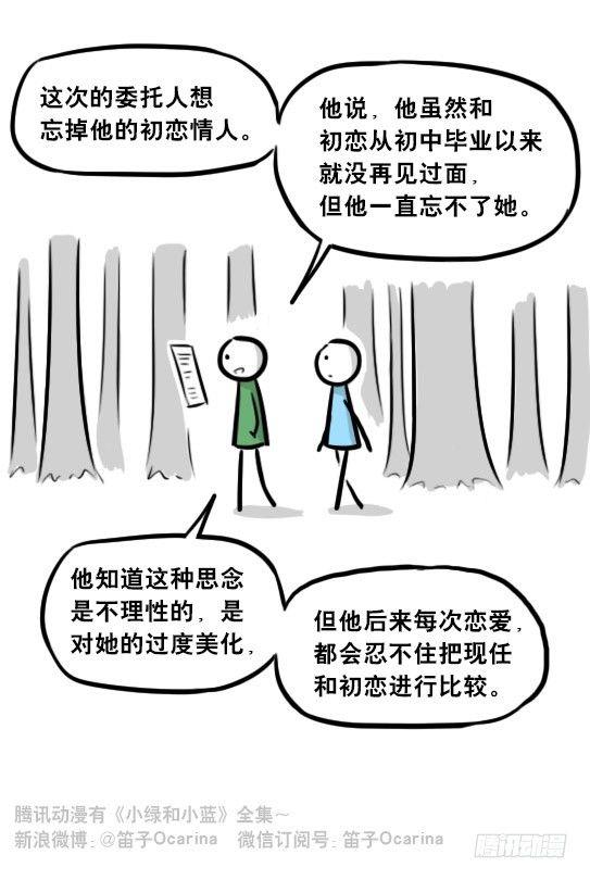 小绿和小蓝韩漫全集-247 记忆规划局（上）无删减无遮挡章节图片 