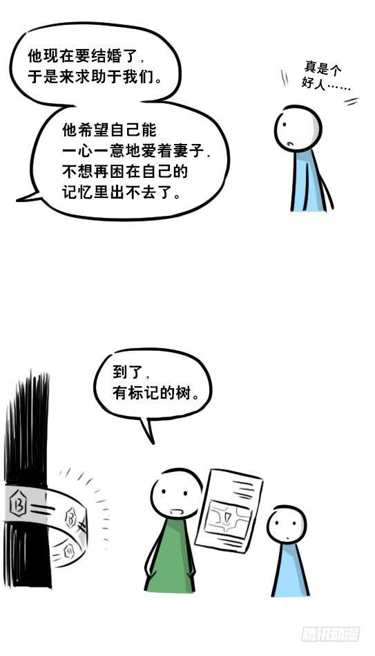 小绿和小蓝韩漫全集-247 记忆规划局（上）无删减无遮挡章节图片 