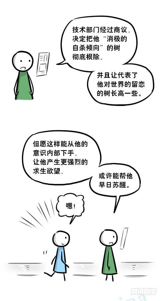 小绿和小蓝韩漫全集-247 记忆规划局（上）无删减无遮挡章节图片 
