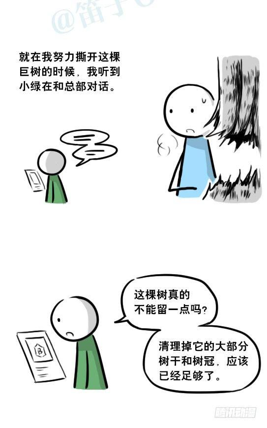 小绿和小蓝韩漫全集-247 记忆规划局（上）无删减无遮挡章节图片 