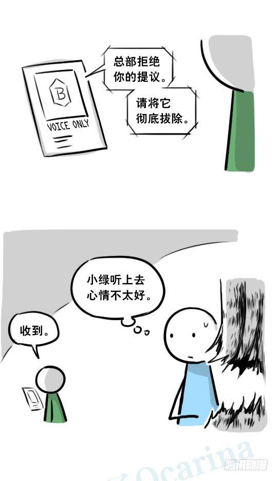 小绿和小蓝韩漫全集-247 记忆规划局（上）无删减无遮挡章节图片 