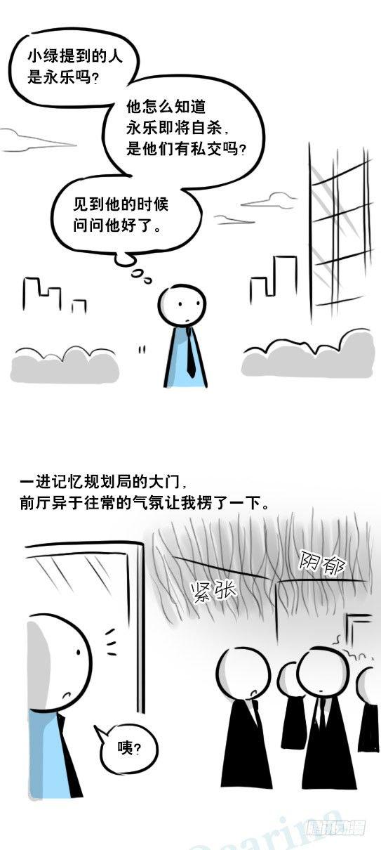 小绿和小蓝韩漫全集-247 记忆规划局（上）无删减无遮挡章节图片 