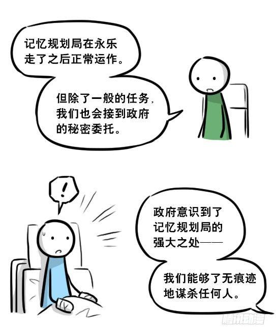小绿和小蓝韩漫全集-248 记忆规划局（下）无删减无遮挡章节图片 