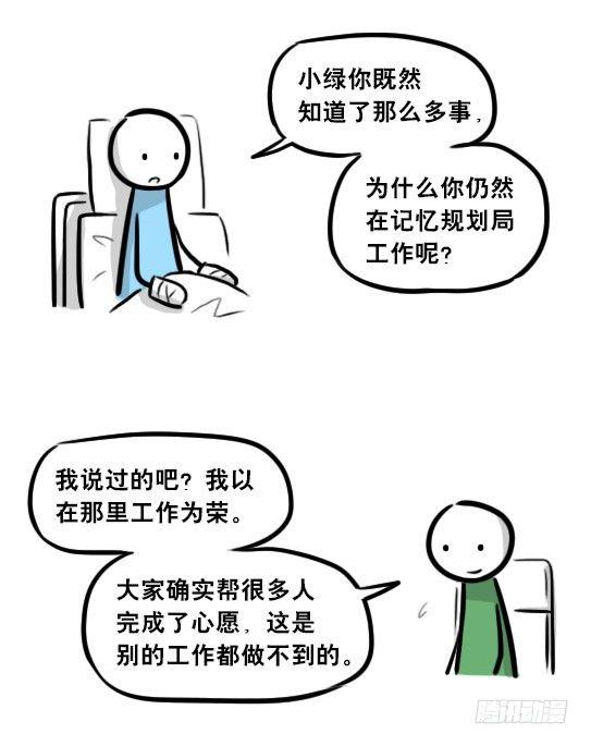 小绿和小蓝韩漫全集-248 记忆规划局（下）无删减无遮挡章节图片 