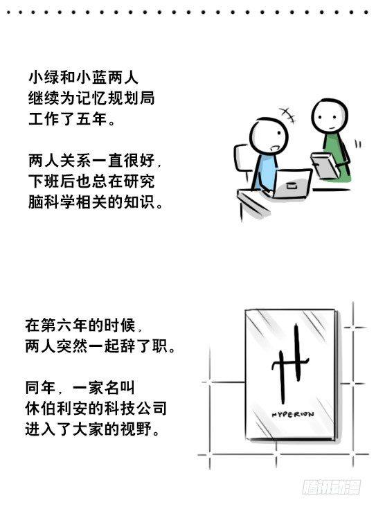 小绿和小蓝韩漫全集-248 记忆规划局（下）无删减无遮挡章节图片 