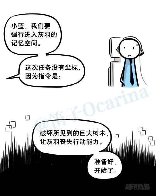 小绿和小蓝韩漫全集-248 记忆规划局（下）无删减无遮挡章节图片 
