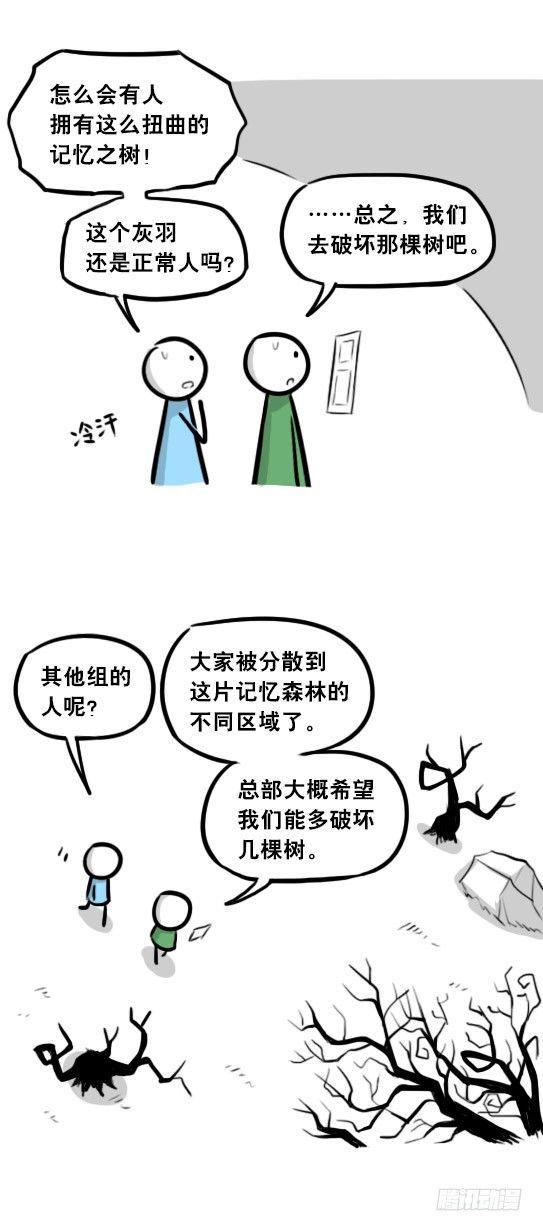 小绿和小蓝韩漫全集-248 记忆规划局（下）无删减无遮挡章节图片 
