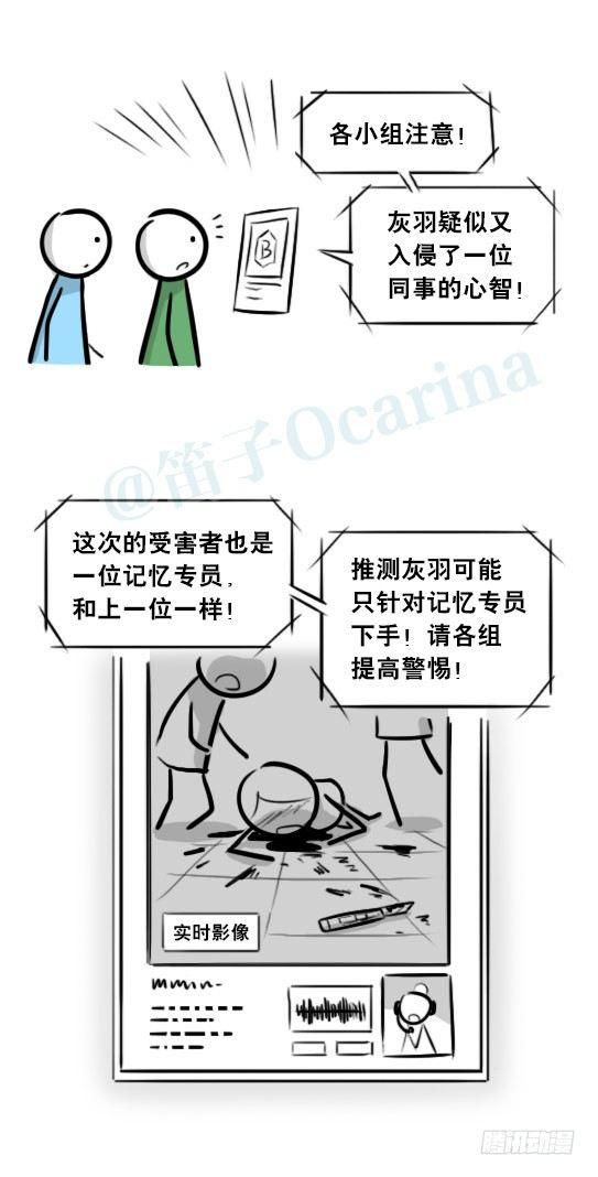 小绿和小蓝韩漫全集-248 记忆规划局（下）无删减无遮挡章节图片 