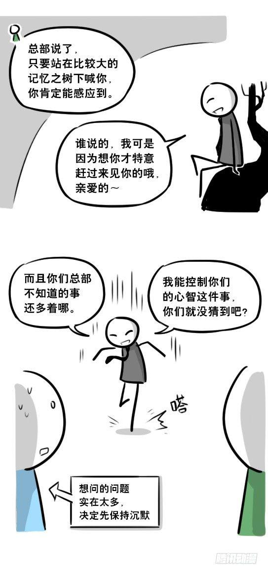 小绿和小蓝韩漫全集-248 记忆规划局（下）无删减无遮挡章节图片 