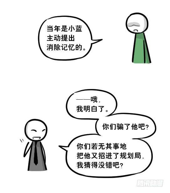 小绿和小蓝韩漫全集-248 记忆规划局（下）无删减无遮挡章节图片 