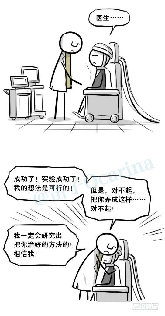 小绿和小蓝韩漫全集-248 记忆规划局（下）无删减无遮挡章节图片 