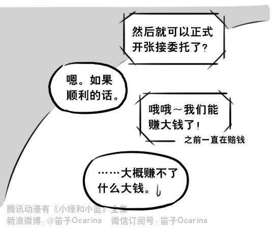 小绿和小蓝韩漫全集-248 记忆规划局（下）无删减无遮挡章节图片 
