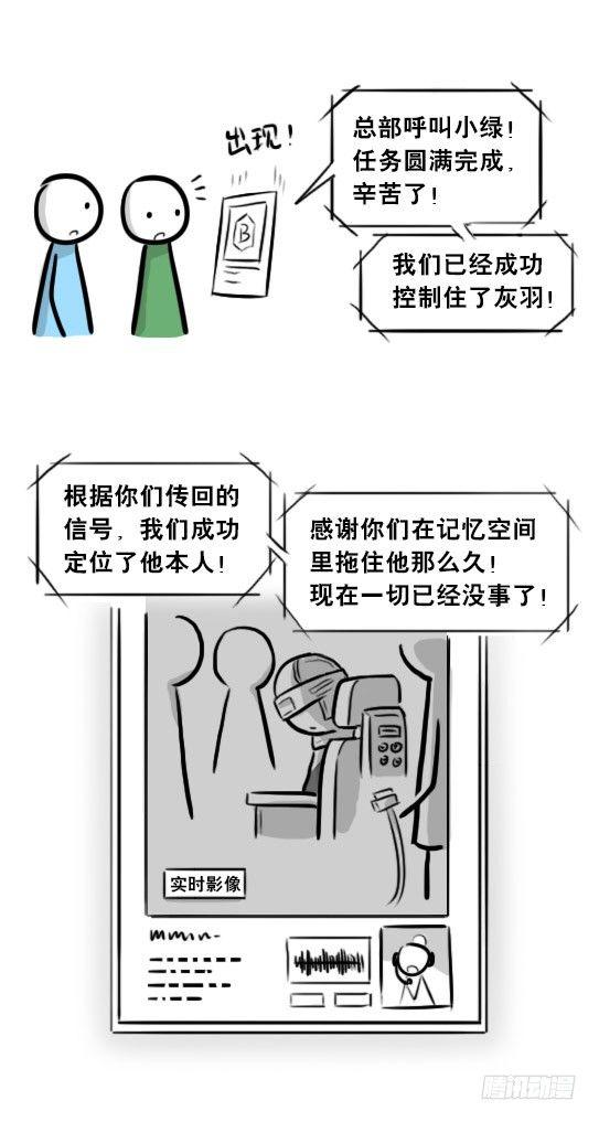 小绿和小蓝韩漫全集-248 记忆规划局（下）无删减无遮挡章节图片 