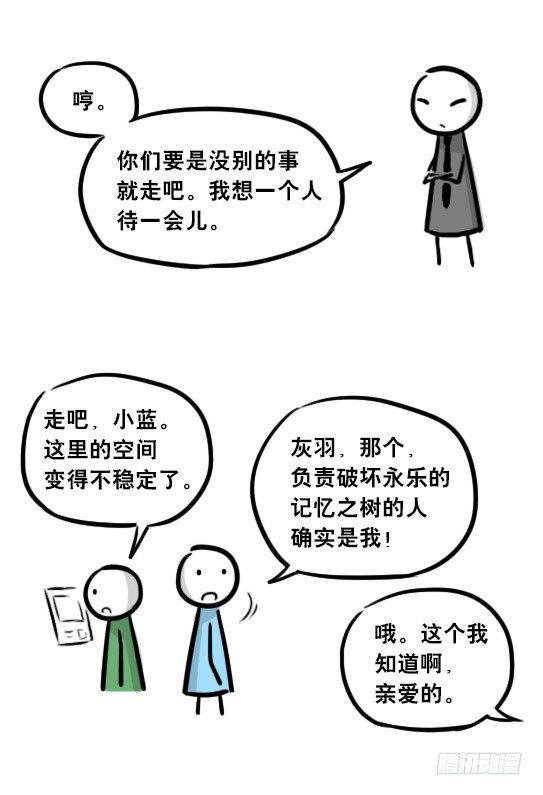 小绿和小蓝韩漫全集-248 记忆规划局（下）无删减无遮挡章节图片 