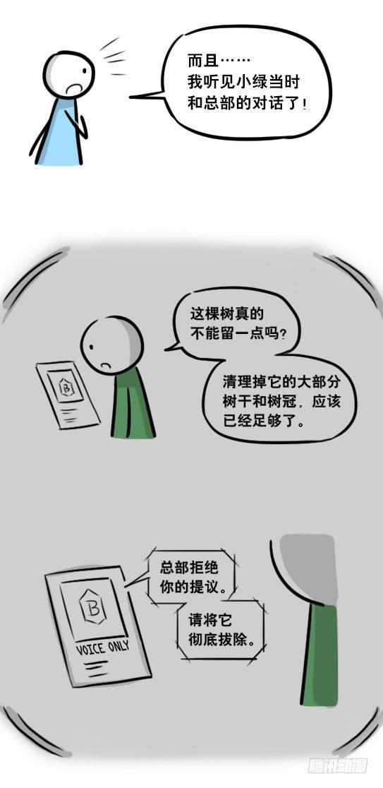 小绿和小蓝韩漫全集-248 记忆规划局（下）无删减无遮挡章节图片 
