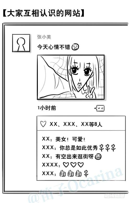 小绿和小蓝韩漫全集-250 网络生态无删减无遮挡章节图片 