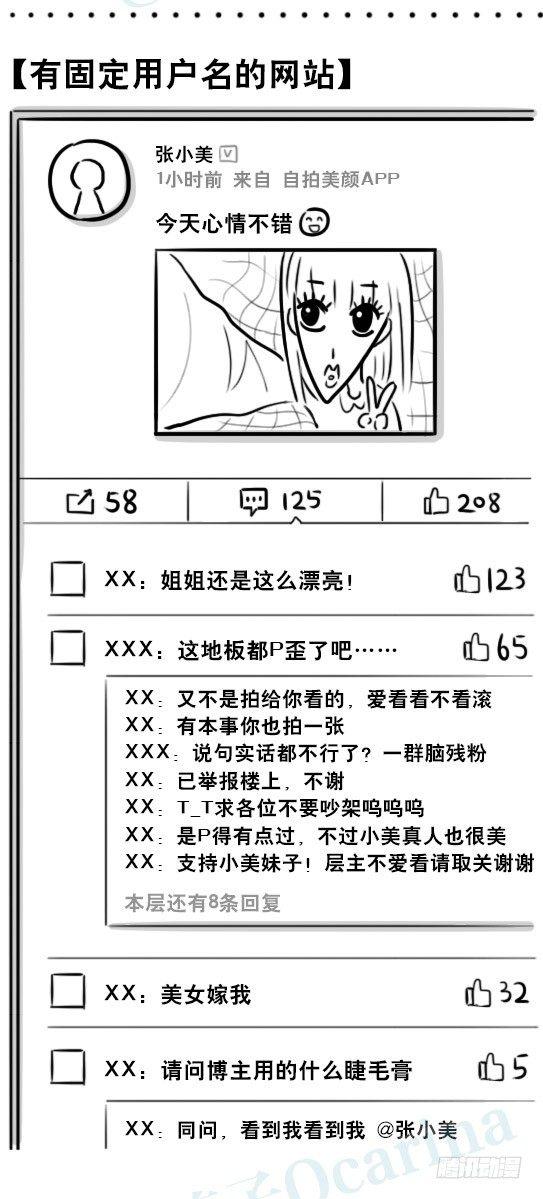 小绿和小蓝韩漫全集-250 网络生态无删减无遮挡章节图片 