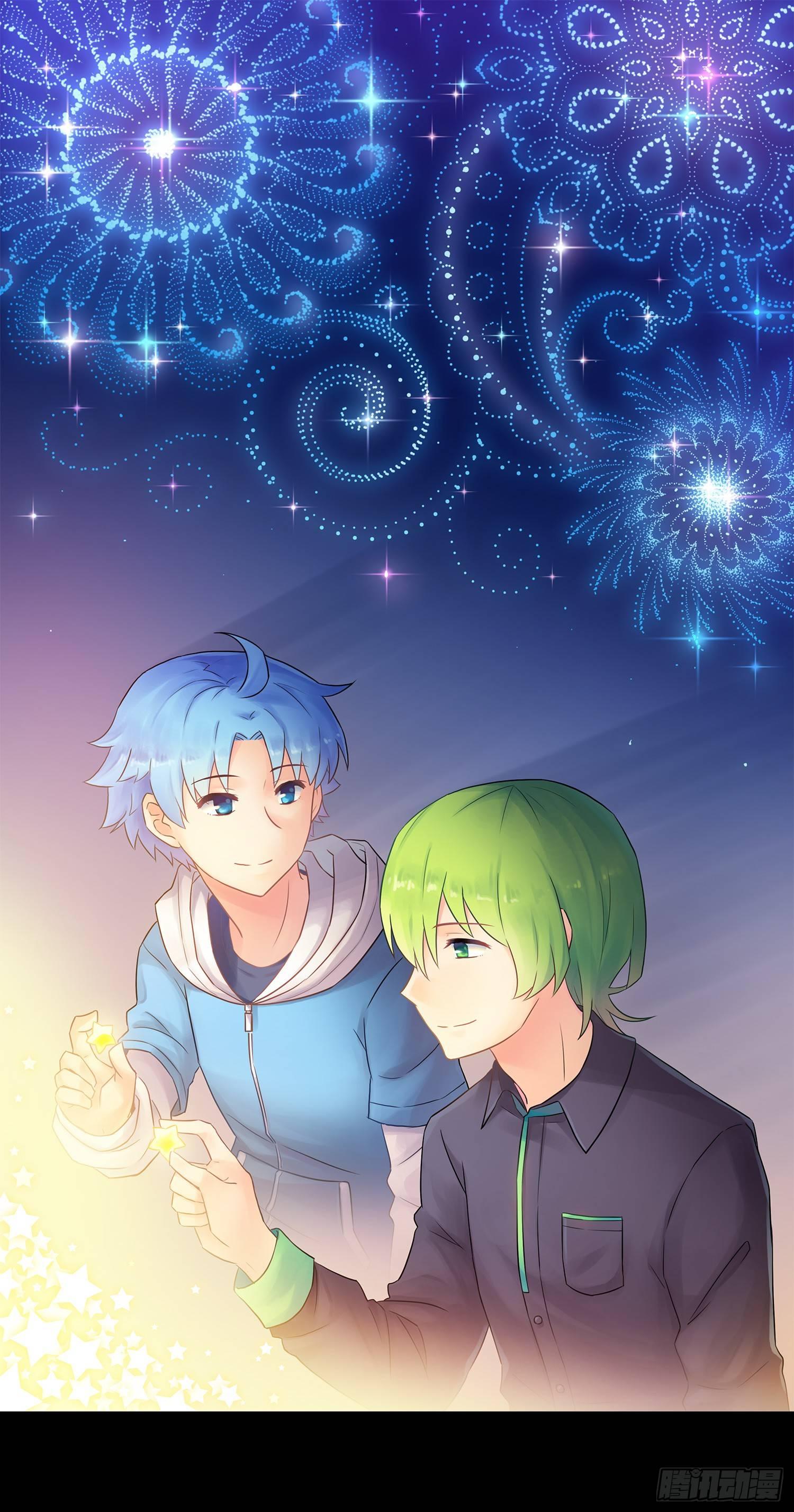 小绿和小蓝韩漫全集-252 星图无删减无遮挡章节图片 