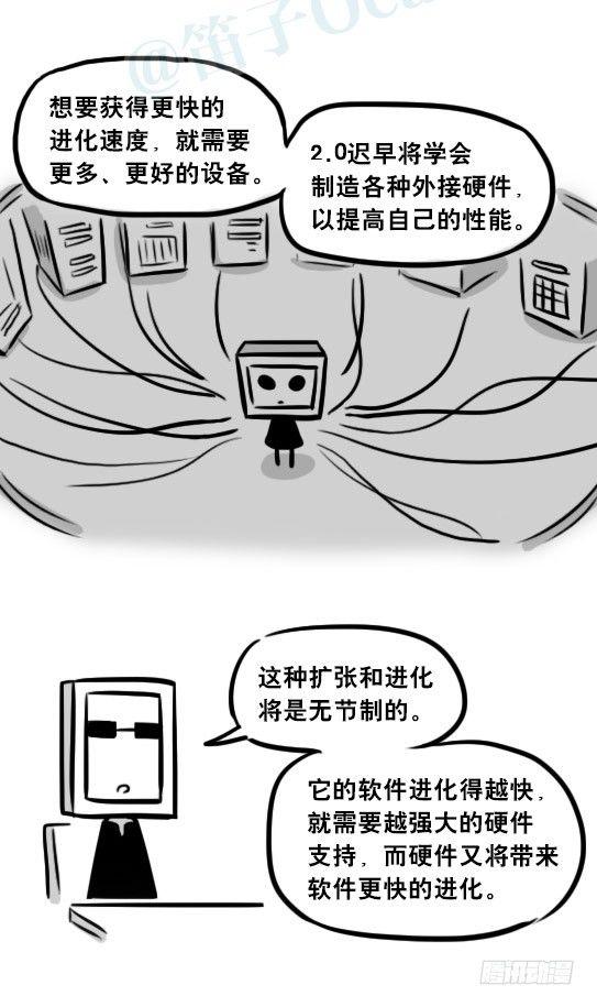 小绿和小蓝韩漫全集-256 机器人29-边境2.0无删减无遮挡章节图片 