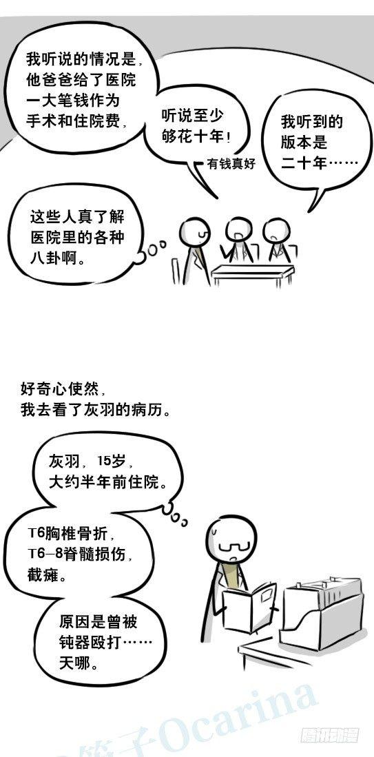 小绿和小蓝韩漫全集-257 机器人30-十年前的承诺无删减无遮挡章节图片 