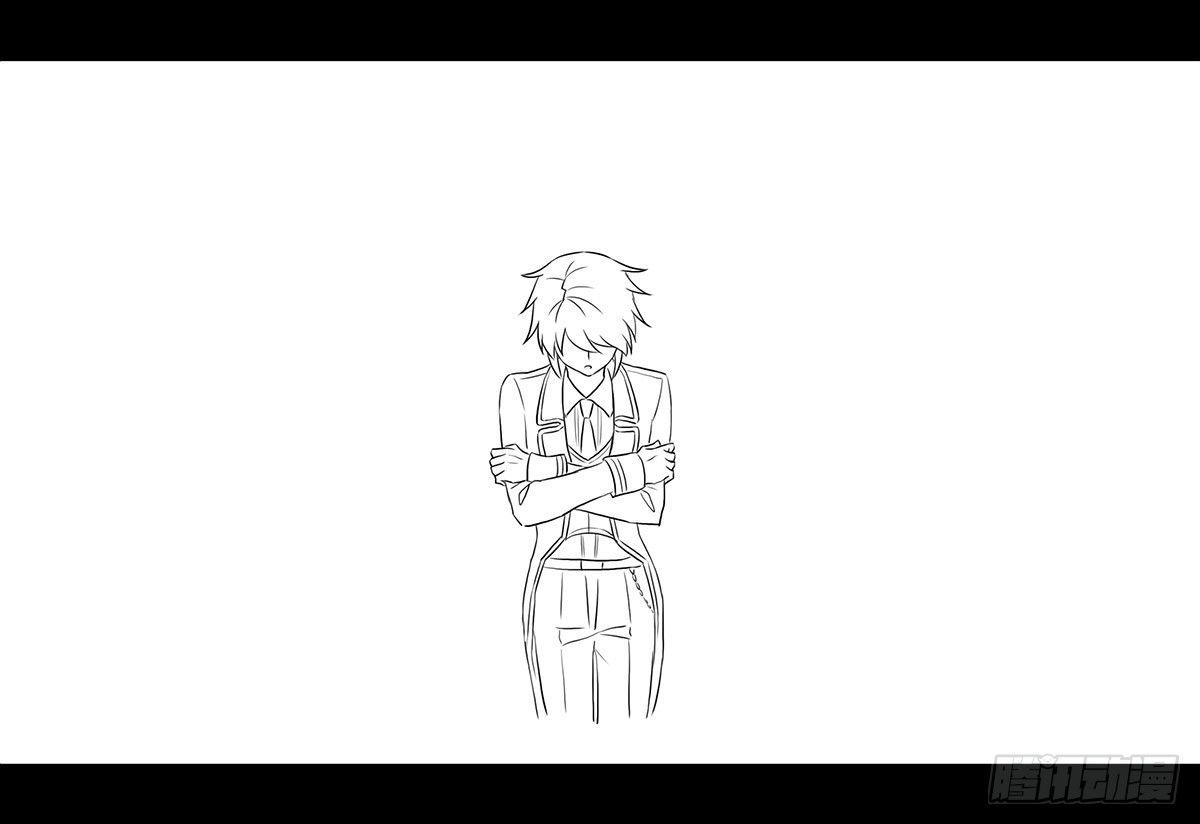 小绿和小蓝韩漫全集-258 手书-Myosotis无删减无遮挡章节图片 
