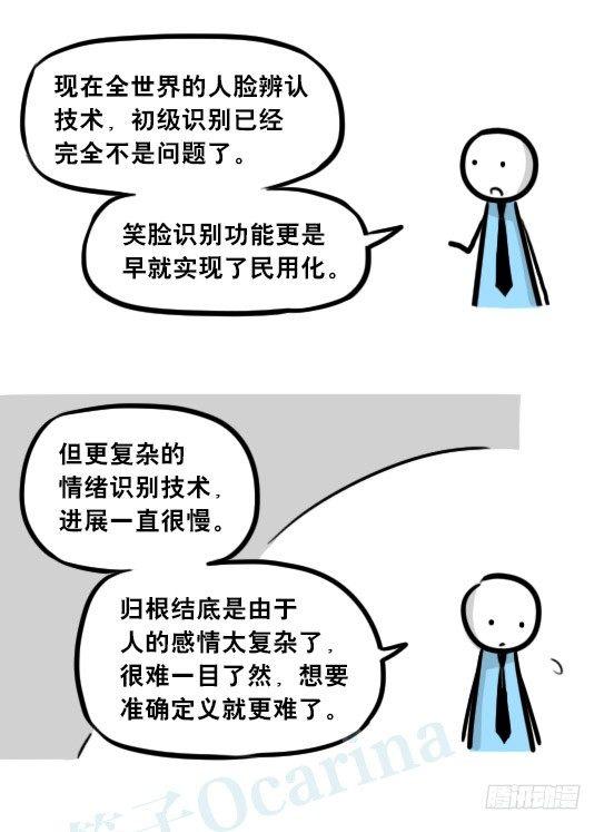 小绿和小蓝韩漫全集-259 机器人31-情绪识别程序无删减无遮挡章节图片 