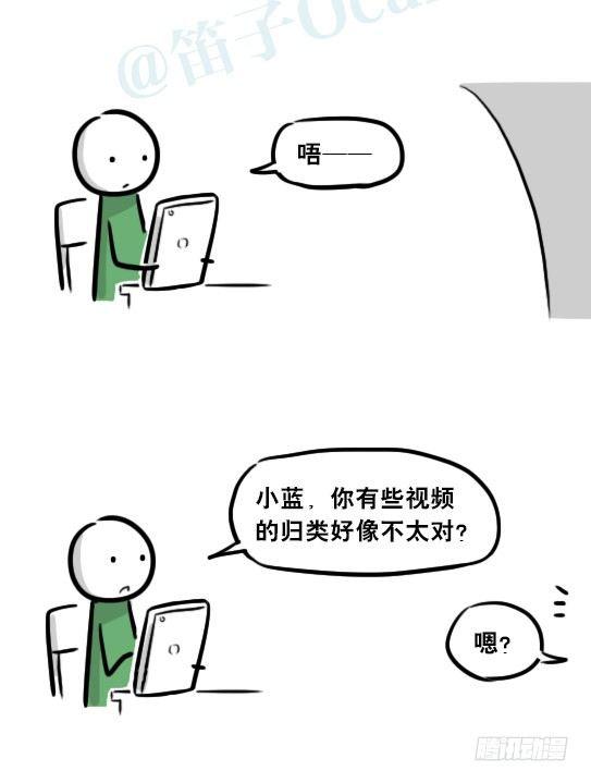 小绿和小蓝韩漫全集-259 机器人31-情绪识别程序无删减无遮挡章节图片 
