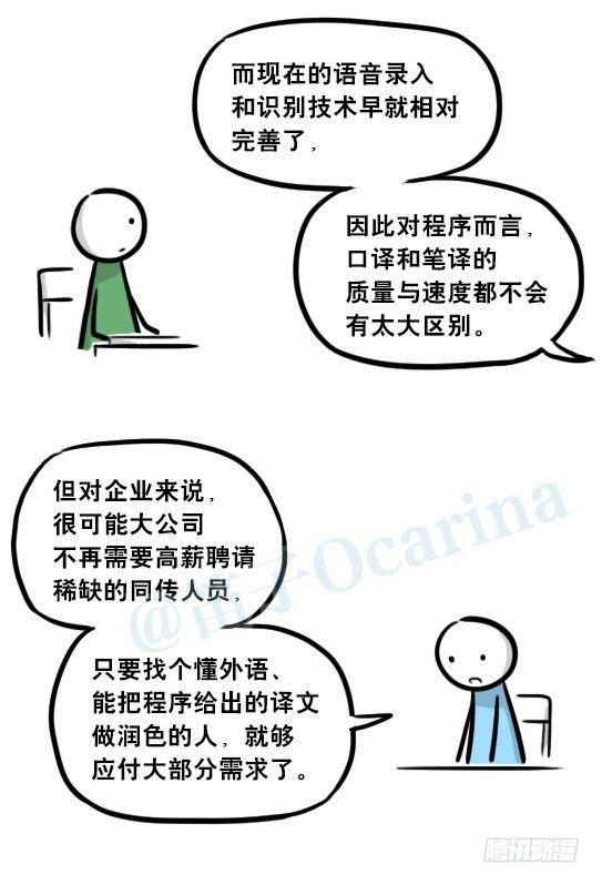 小绿和小蓝韩漫全集-259 机器人31-情绪识别程序无删减无遮挡章节图片 