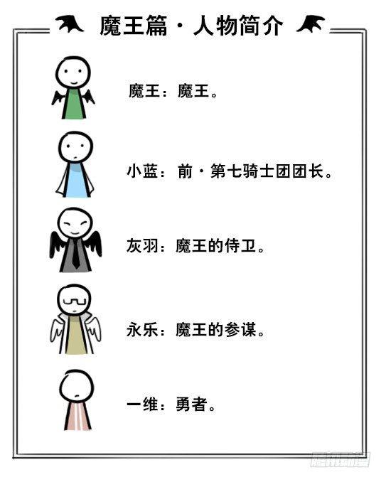 小绿和小蓝韩漫全集-261 魔王09-勇者的能力无删减无遮挡章节图片 