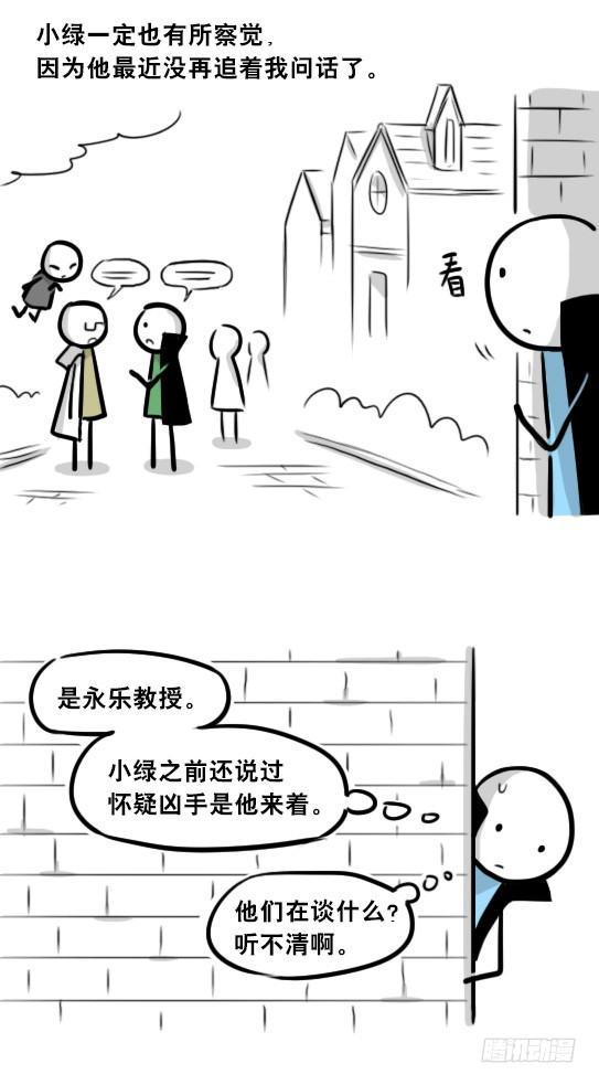 小绿和小蓝韩漫全集-263 不会魔法的魔法师（下）无删减无遮挡章节图片 