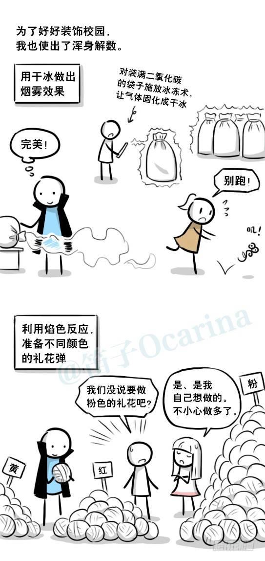 小绿和小蓝韩漫全集-263 不会魔法的魔法师（下）无删减无遮挡章节图片 