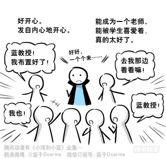 小绿和小蓝韩漫全集-263 不会魔法的魔法师（下）无删减无遮挡章节图片 
