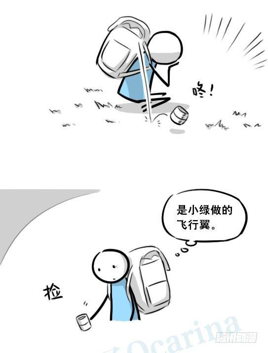 小绿和小蓝韩漫全集-263 不会魔法的魔法师（下）无删减无遮挡章节图片 