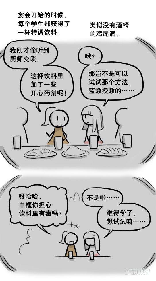 小绿和小蓝韩漫全集-263 不会魔法的魔法师（下）无删减无遮挡章节图片 