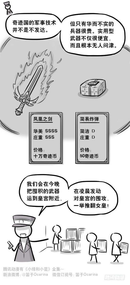 小绿和小蓝韩漫全集-266 奇迹国无删减无遮挡章节图片 
