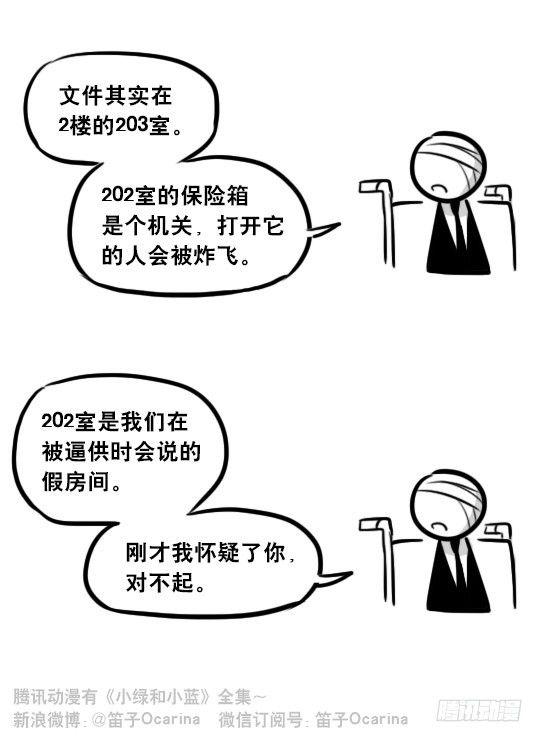 小绿和小蓝韩漫全集-268 坏人们02-医者的宣言无删减无遮挡章节图片 