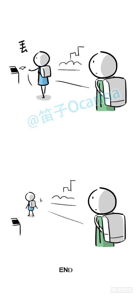 小绿和小蓝韩漫全集-28 画食物无删减无遮挡章节图片 