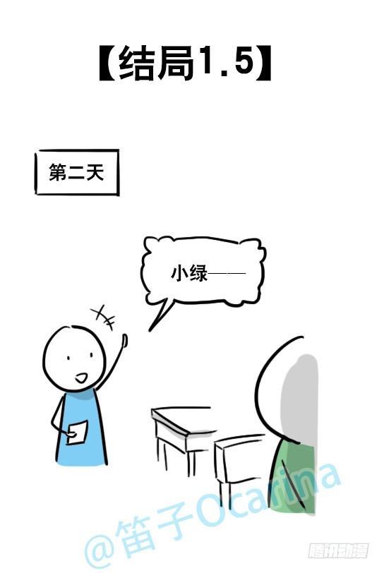 小绿和小蓝韩漫全集-28 画食物无删减无遮挡章节图片 