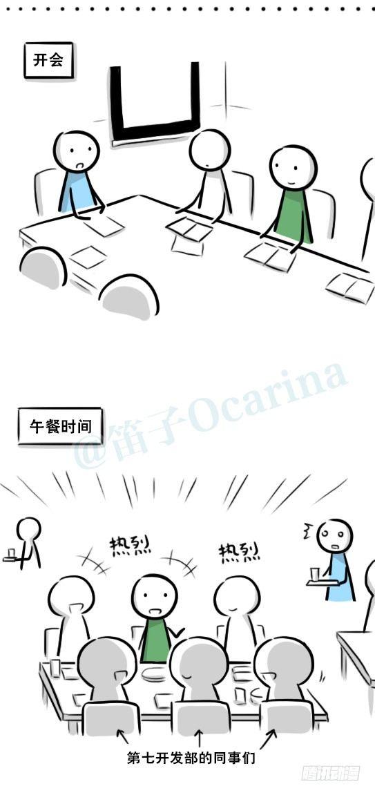 小绿和小蓝韩漫全集-271 机器人32-工作日无删减无遮挡章节图片 