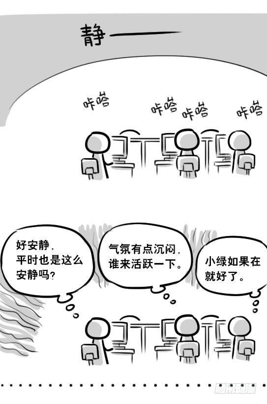 小绿和小蓝韩漫全集-271 机器人32-工作日无删减无遮挡章节图片 