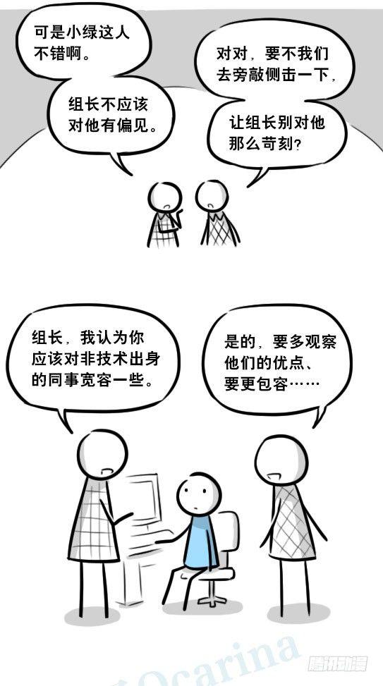 小绿和小蓝韩漫全集-271 机器人32-工作日无删减无遮挡章节图片 