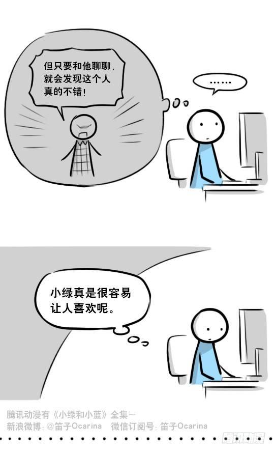 小绿和小蓝韩漫全集-271 机器人32-工作日无删减无遮挡章节图片 